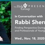 Webinar: In Conversation With Rabbi Sherre Hirsch