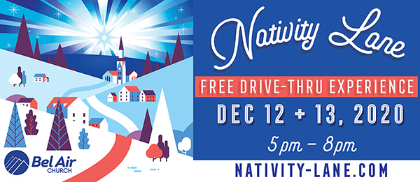 Nativity Lane: A Drive-Through Experience
