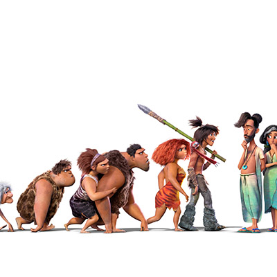 'The Croods: A New Age' Drive-in Experience