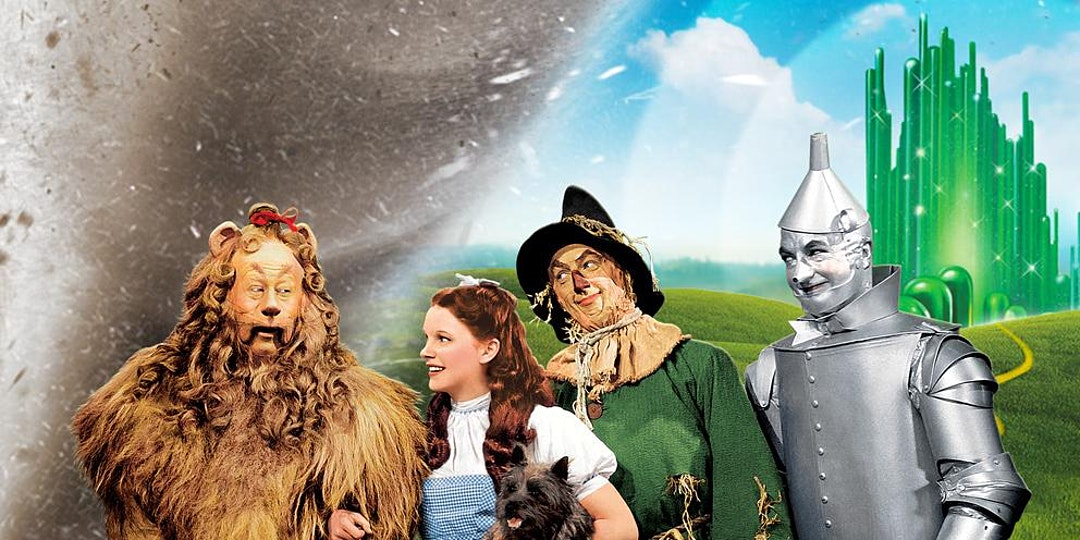 Movies in Your Car: 'The Wizard of Oz'
