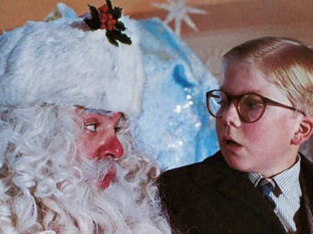 'A Christmas Story' Drive-In
