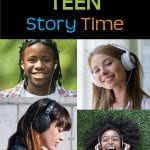 Teen Story Time with the Burbank Library
