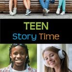 Teen Story Time with the Burbank Library