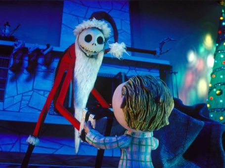 'The Nightmare Before Christmas' Drive-in