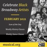 Celebrate Black History Month with Musical Theatre West
