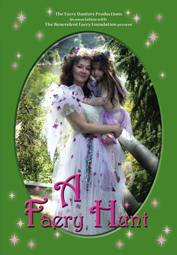 A Faery Hunt 'The Missing Fairy Light' Movie