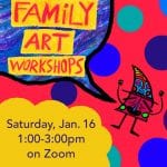 Angels Gate Cultural Center Family Art Workshop