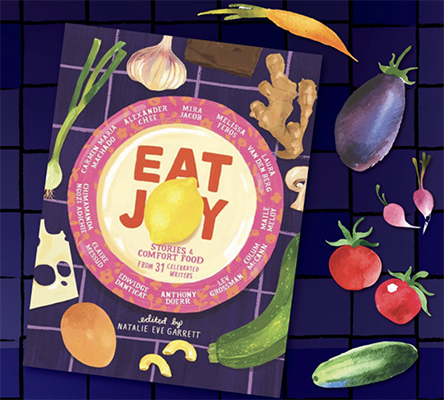 Eat Joy Art Exhibit Virtual Reception