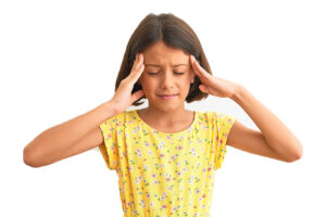 Parent-ade: Signs of Stress in Your Student