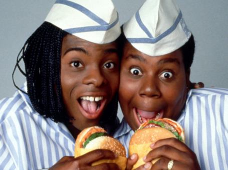'Good Burger' at the Drive-In