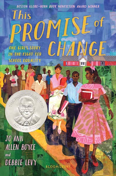 Author Discussion: The Promise of Change