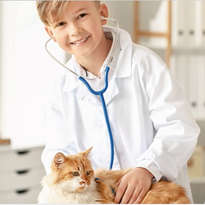 Do you want to be a Veterinarian?