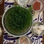 At the Table: Nowruz, a Persian New Year Celebration
