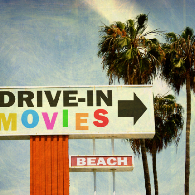 100s of Movies at Electric Dusk Drive-In