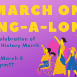 March On Sing-A-Long