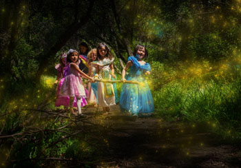 A Faery Hunt's The Ruler of the Forest