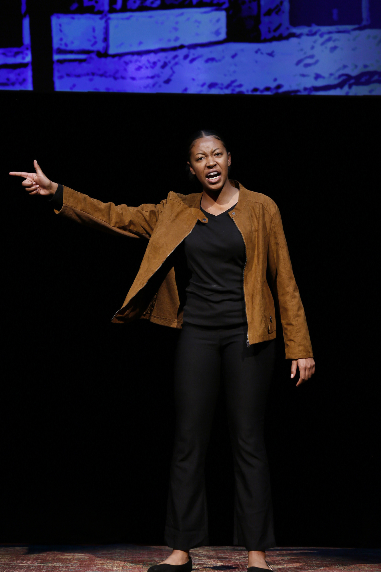 L.A. Student Takes Third Place in National August Wilson Monologue