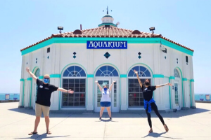 Roundhouse Aquarium: It's Grand to Re-Open!