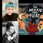 Special Story Time with Ame Dyckman & Eda Kaban presenting The New Kid Has Fleas