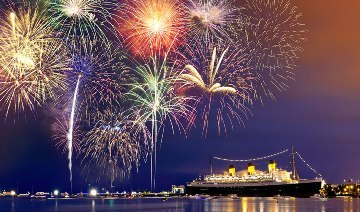 July 3rd Big Bang on the Bay Fireworks Cruise