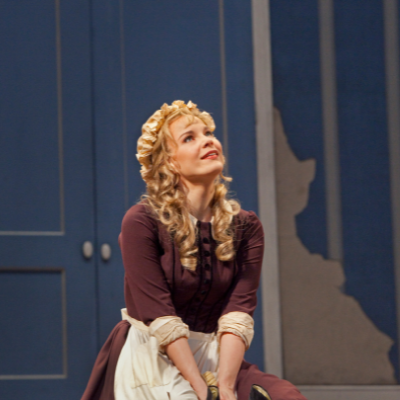 Met Opera Global Summer Camp: Rossini’s La Cenerentola (Cinderella)
