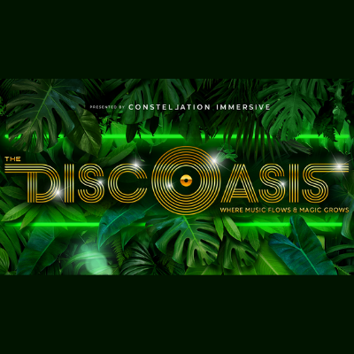 The DiscOasis