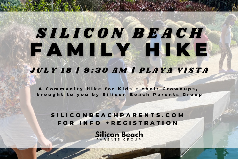 Silicon Beach Family Hike