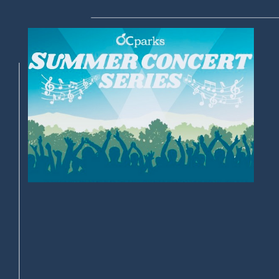 OC Parks Summer Concert Series: Surf’s Up