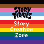 Pride Story Creation Zone