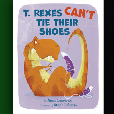 Vroman's Bookstore Live! Special Story Time: T. Rexes Can't Tie Their Shoes