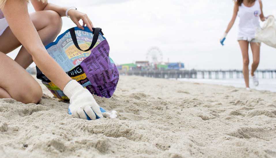 Family Beach Cleanup: Joining Forces To Protect Our Oceans