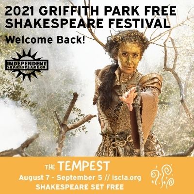 The Tempest: Griffith Park Shakespeare Festival