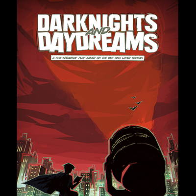 Darknights & Daydreams Live Stage Reading