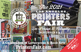 The Los Angeles Printers Fair