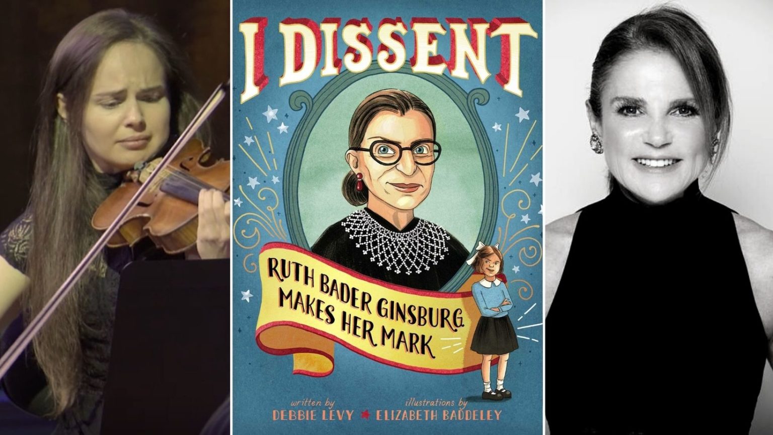 I Dissent: Remembering Ruth Bader Ginsburg