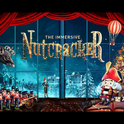 The Immersive Nutcracker