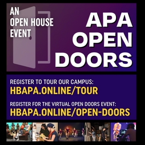 APA Open Doors