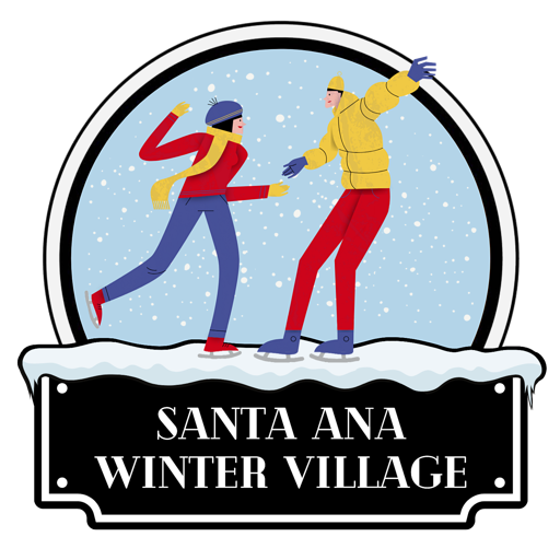 Santa Ana Winter Village