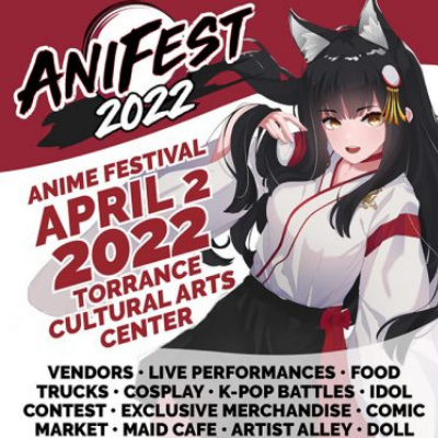 North America's Largest Anime Expo Happening from July 1st to 4th 2022