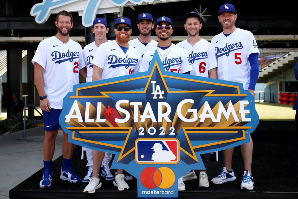 Dodger Stadium Hosts AllStar Game for First Time in 42 Years