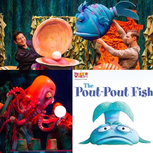 The Pout-Pout Fish: The Musical