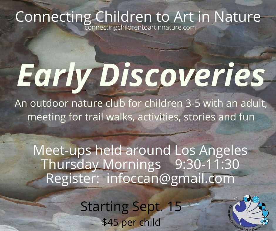 Early Discoveries Nature Club