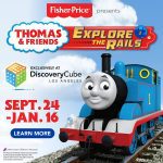 Thomas & Friends: Explore the Rails!