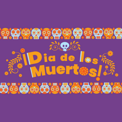 Día de Los Muertos at Kidspace