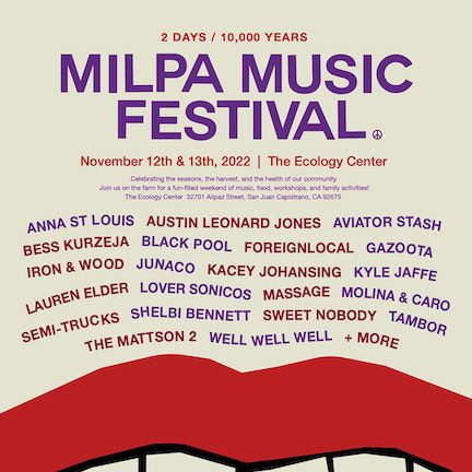 Milpa Music Festival