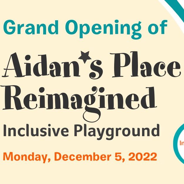 Aidan's Place Reimagined Grand Reopening