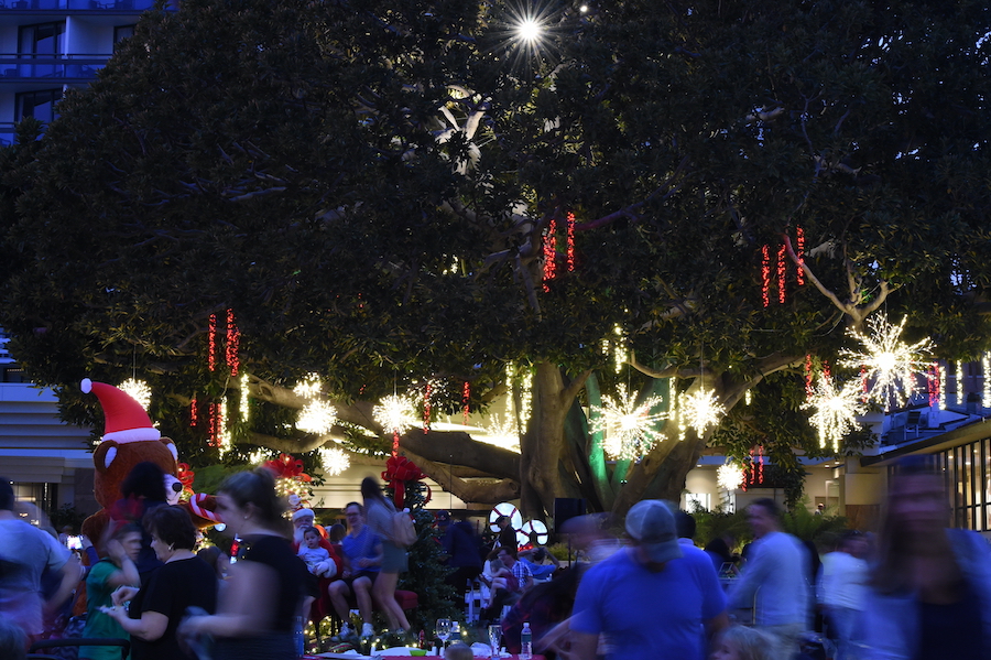 South Coast Plaza Tree Lighting Goes Virtual - Newport Beach News