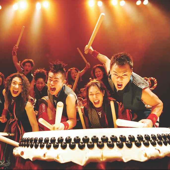Yamato–The Drummers of Japan