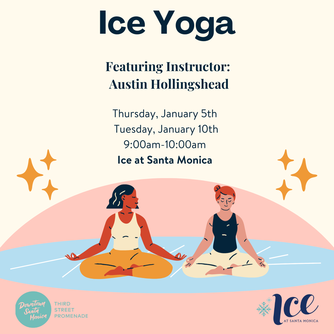 Ice Yoga Classes