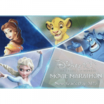 Disney 100 Movie Marathon